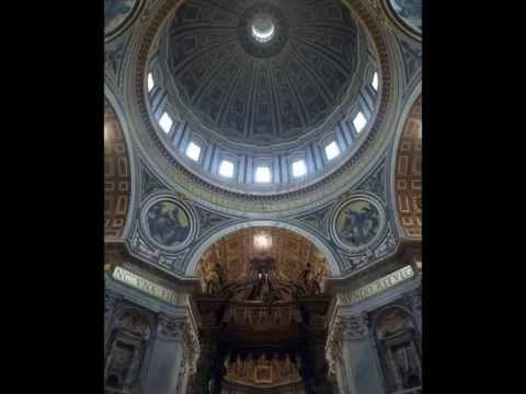 Bramante, et.al., Saint Peter's Basilica