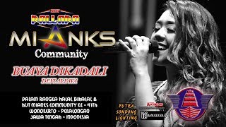 Download lagu tarling versi baru BUAYA DIKADALI - DEVI ALDIVA NEW PALLAPA - MIANKS COMMUNITY WONOKERTO mp3