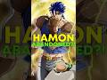 What Happened To Hamon In JoJos