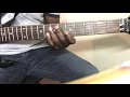 TUTORIEL GUITARE YA JEAN DE MADILU SYSTEM