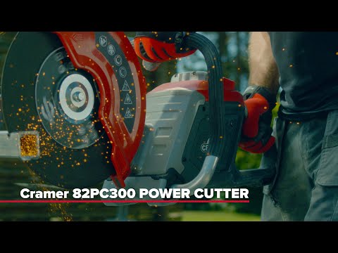 Cramer - 82PC300 Power Cutter
