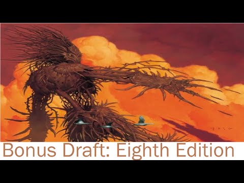 Bonus Draft: Eighth Edition Flashback Draft (Drafting)