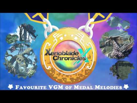 Golden VGM #1029 - Xenoblade X ~ Yakou Mori