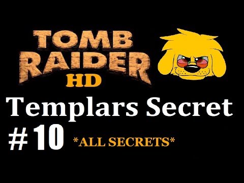 TRLE: Templars Secret - (Level 8) The Spear of Destiny [Left Road]