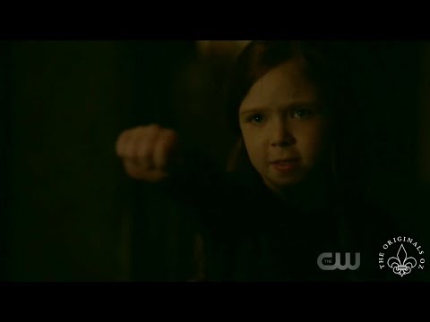 The Originals 4x08 Hope saves Klaus