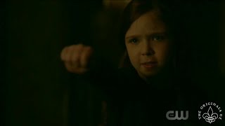 The Originals 4x08 Hope saves Klaus