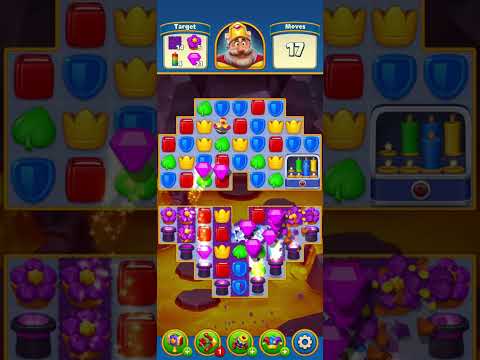 Statisfying Destroy Royal Match Level 2326 #games #royalmatch #music #short #statisfying #destroy