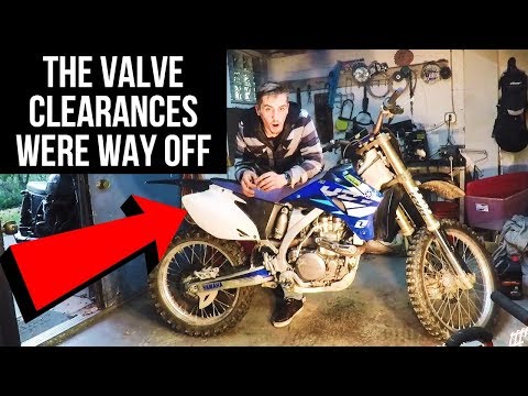 $500 Yamaha YZ450 - Fixing ALL the PROBLEMS! *IT RIPS!*