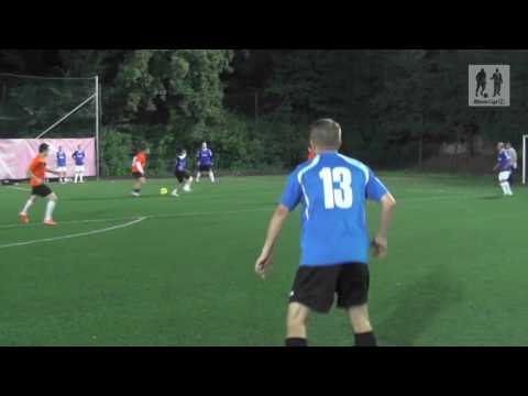 01.09.2016 II Liga D - Dragon vs. MPO Kraków