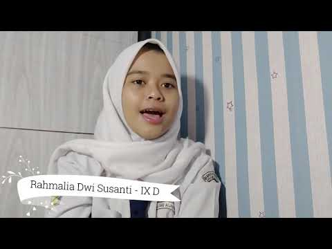 Murottal Surat An-Nahl Ayat 114 & Praktek Sujud Syukur | Rahmalia Dwi Susanti