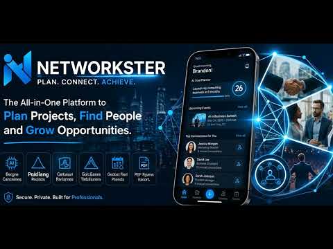 Networkster video thumbnail