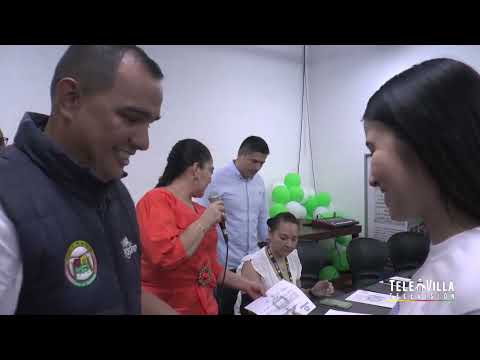 Camilo Suarez Alcalde de Villa del Rosario