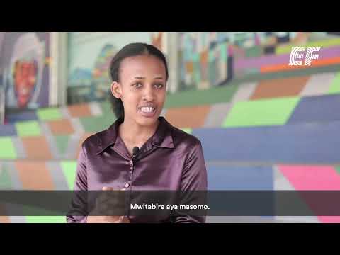 Learn English with EF Rwanda