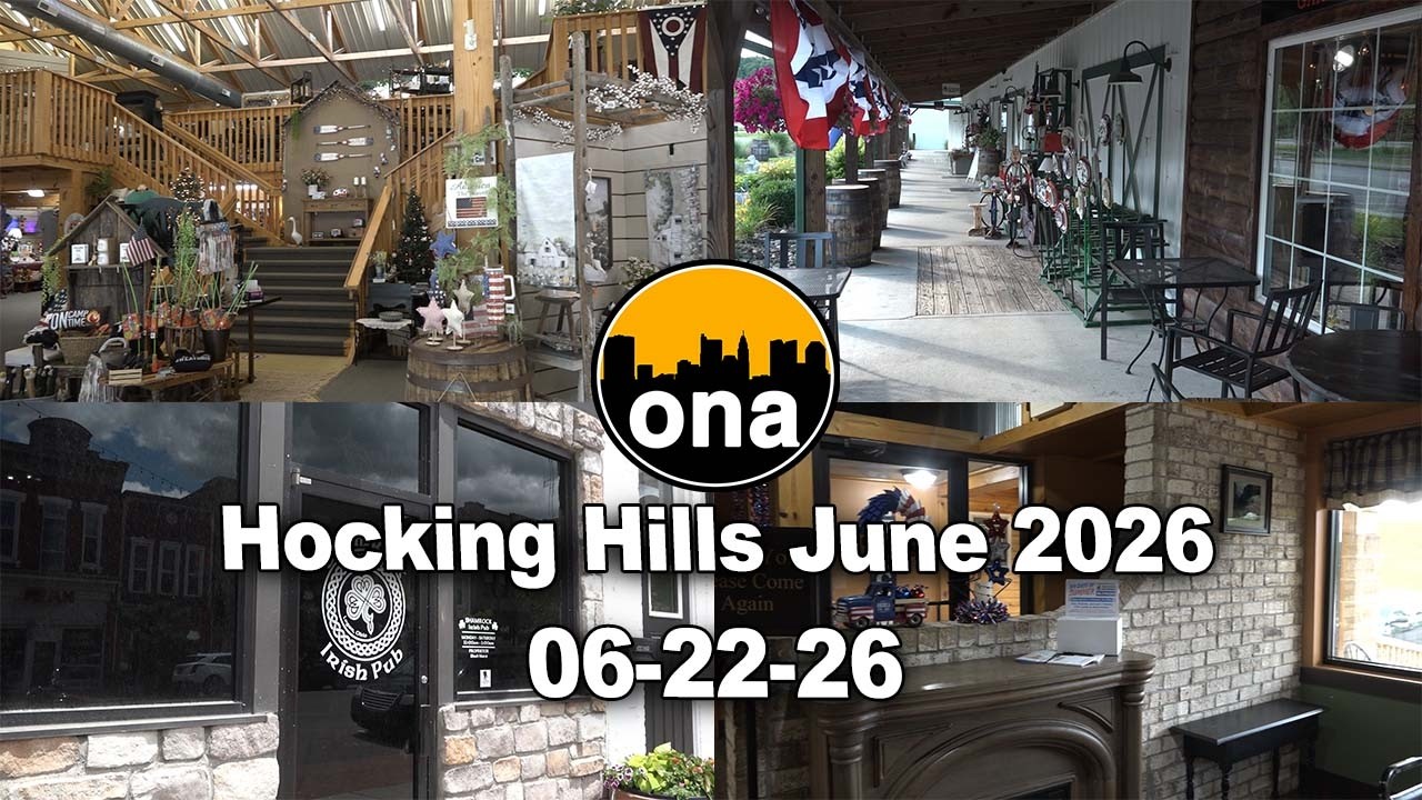 Hocking Hills Show June 2026