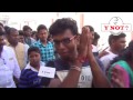 Bahubali 2 tamil | public talk| puducherry| Bahubali2 Public Response