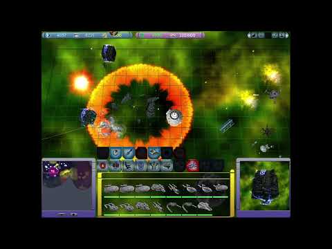 Star Trek Armada 2 walkthrough Federation Mission 9