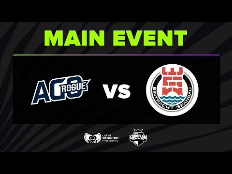 RGO vs EINS - JORNADA 8 - EU MASTERS - PRIMAVERA 2022 - LEAGUE OF LEGENDS