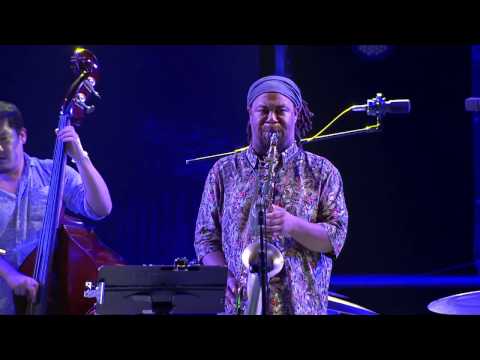 Teriver Cheung/Dayna Stephens Quartet- Hey, it's me you're talking to