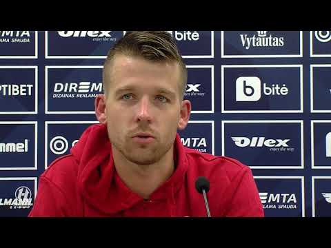 2020-09-11 Linas Klimavičius: „Įvartis visada suteikia teigiamų emocijų“