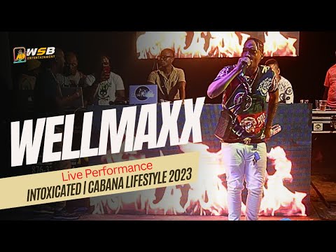 WellMaxx Sparta - Live Performance | INTOXICATED | Cabana Lifestyle 2023