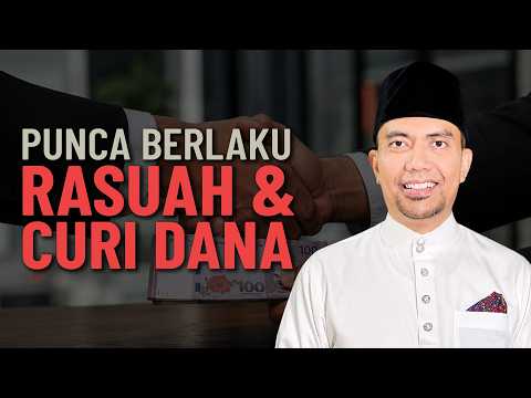 Ini Punca Berlakunya Rasuah & Curi Hak - Ustaz Dato' Dr  Izhar Ariff