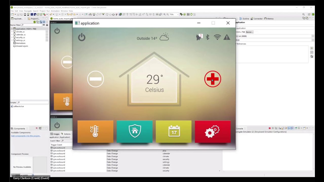 Adapting Embedded GUIs to meet Increased UX Expectations - Embedded World 2021 DIGITAL