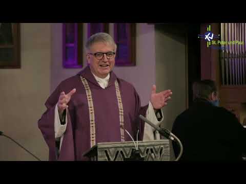 Evangelium und Predigt 20.12.2020 | St. Antonius Rauenthal | St. Peter und Paul Rheingau