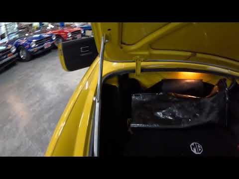 1980 MG MGB (CC-2081008) for sale in Lebanon, Tennessee