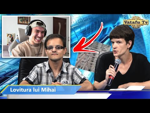 Cea mai CRINGE Emisiune TV din LUME! - Vătafu TV