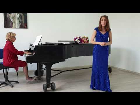 Andreea Cipleu - Ceaikovski - Nyet Tolka - Adrian Bordeianu