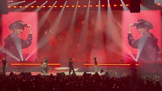 Download lagu Lost Island, XO, Blind, & Hellium - ENHYPEN Blood Saga in Dallas D2 260718 mp3