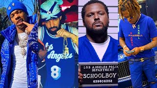 RAPPERS WHO ARE CRIPS