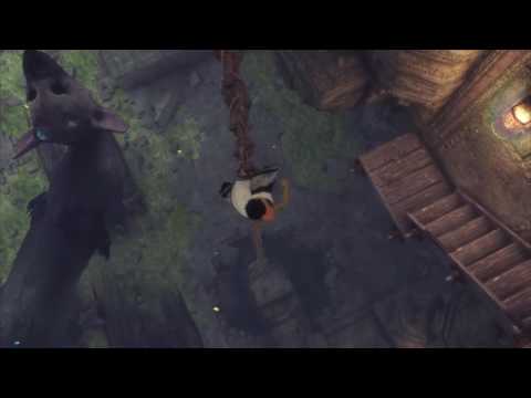 The Last Guardian pt 4 #PS4