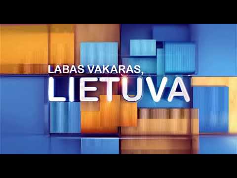 LNK Labas Vakaras, Lietuva Intro