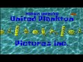 Untied Plankton Pictures Israeli Version Nickelodeon Splat 2007 2009 2010