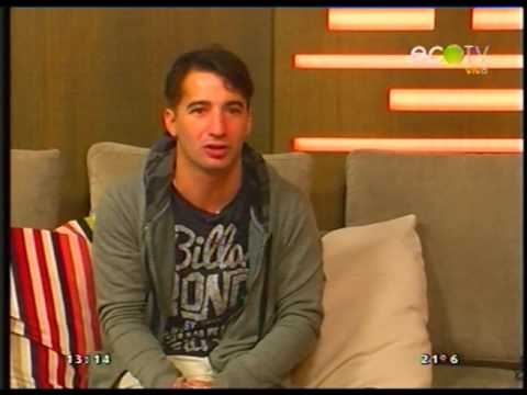 La Picada de los viernes en La Ciudad con Nazareno Mottola