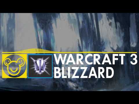 Warcraft 3: The Frozen Throne Soundtrack - Arrival at Kalimdor