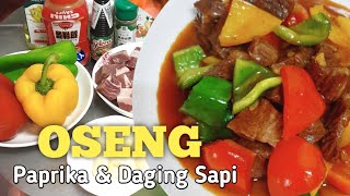 Download lagu OSENG PAPRIKA DAGING SAPI ala taiwan mp3 Download lagu OSENG PAPRIKA DAGING SAPI ala taiwan mp3
