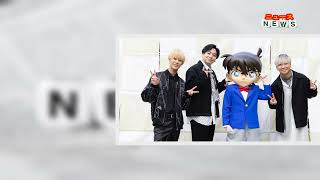 最新ニュース -  all at onceと大野雄大、コラボステージで「名探偵コナン」テーマ曲披露