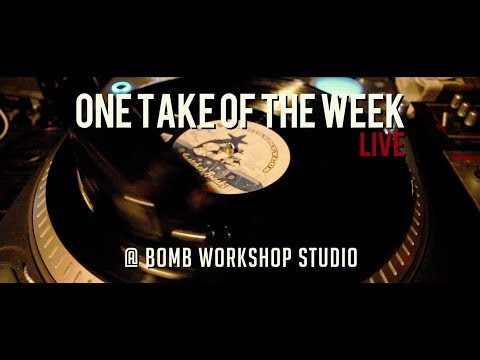 One Take of the Week - Ep.01 - Un Altro Giorno Muy Tranquilo (live mashup)