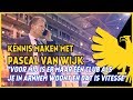 Kennis maken met Pascal van Wijk, algemeen directeur van Vitesse