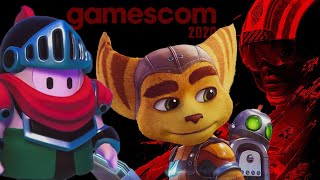 Fall Guys Season 2 and the Best of Gamescom 2020 - Dude Soup Podcast