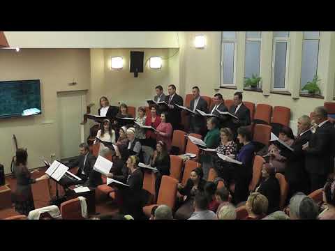 Corul Bisericii Baptiste „Biruința” Baia Mare - Doar în Cristos /... - 06.10.2019