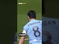 Ilkay Gundogan scores the fastest goal in the FA Cup Final History inside 13 Seconds.
