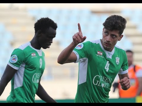 Al Ansar 1-1 Dhofar (AFC Cup 2018: Group Stage)