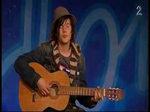 Idol Norge 2007 - Hallgrim First Audition