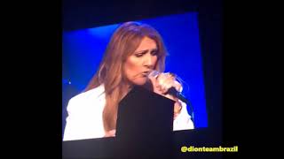 Celine Dion - Apprends moi (Live in Montreal - July 31st, 2016)