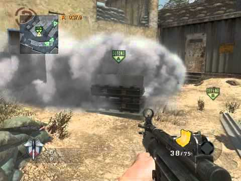 liamD SwL - Black Ops Game Clip