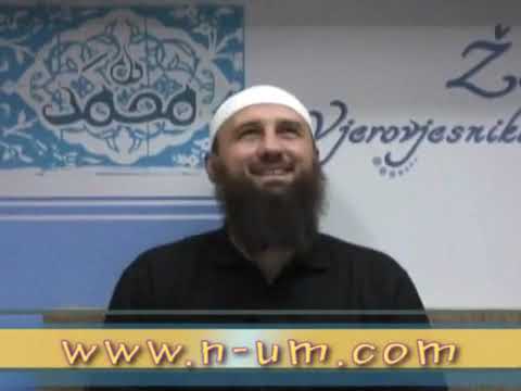 2023 | Nauči svoju vjeru Škola Islama - PROPISI NAMAZA 5.dio
