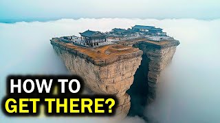 10 Strangest Places Where People Actually Live